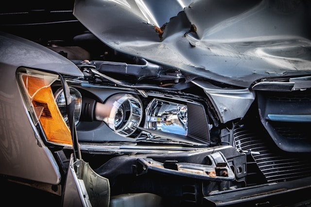 Car Accident History in the UAE