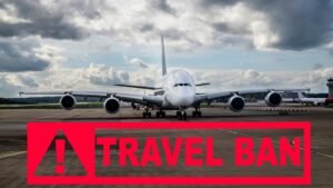 check travel ban in UAE online