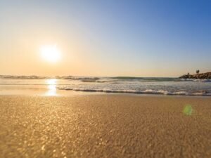 Al Zohra Beach, Ajman 