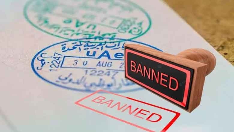 travel ban UAE