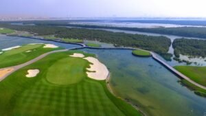 Golf at Al Zorah 