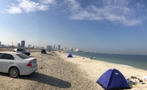 Al Zorah Beach, Ajman 