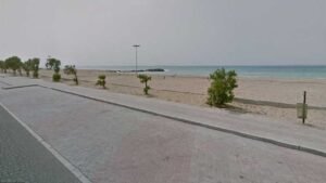 umm al quwain beach