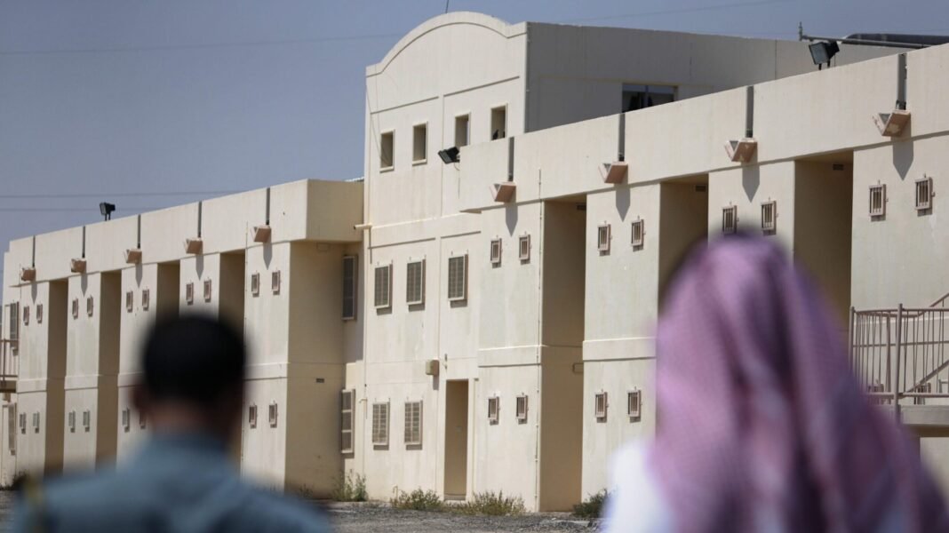 Sweihan Jail: The Hidden Heart of Abu Dhabi's Detention System