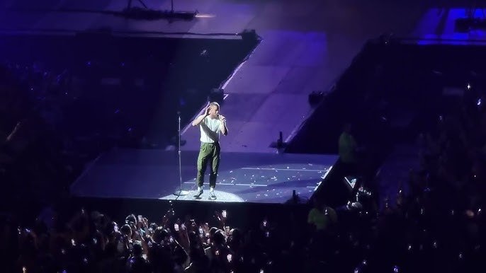 Imagine Dragons Live in Abu Dhabi