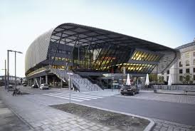 The Central Bus Station